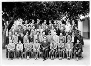 Ardaillon 3e CM 1960